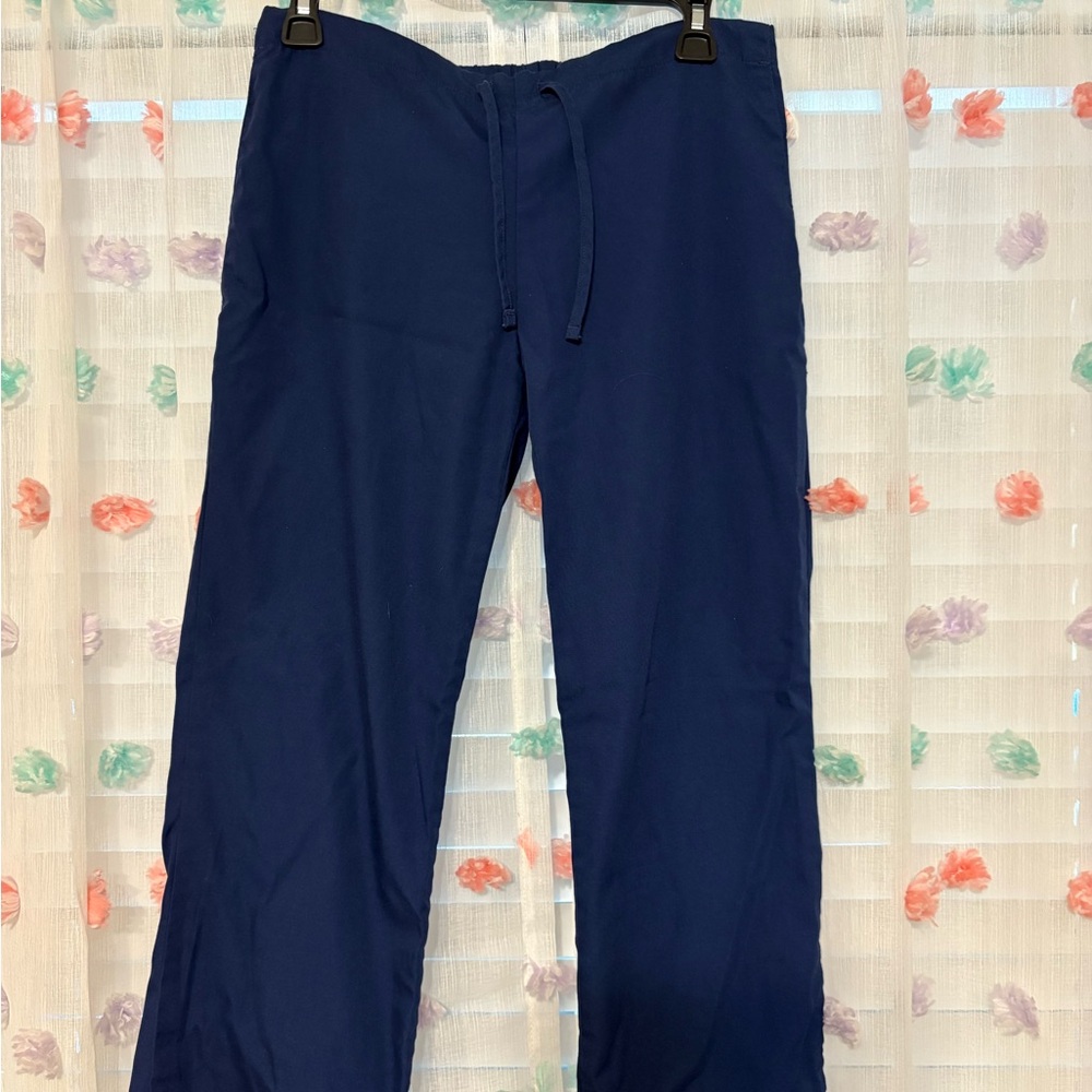 Men's Navy Blue Pants